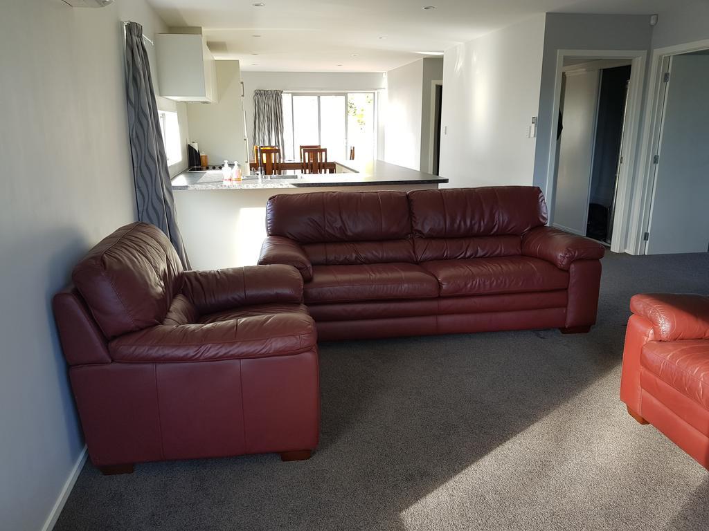 Micro Villa Christchurch Exterior foto